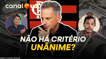 FLAMENGO X LIBRA: TERMO QUE LANDIM ASSINOU TEM LACUNA DE ESPECIFICAÇÃO DE PAGAMENTOS, EXPLICA MATTOS