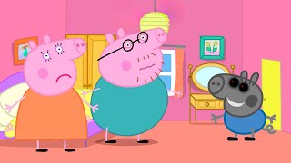 Peppa Cursed Series ! Peppa Pig Scary Full Episode! Something In The House!