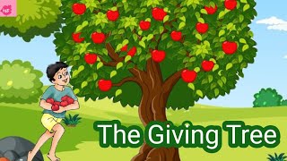 The giving tree | the giving tree class 4 | NCERT/CBSE | Kids Storyteller Resimi