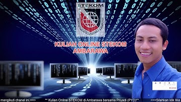 10 Multi search, validasi database, crystal report (odbc mysql)Kuliah online STEKOM di Ambarawa