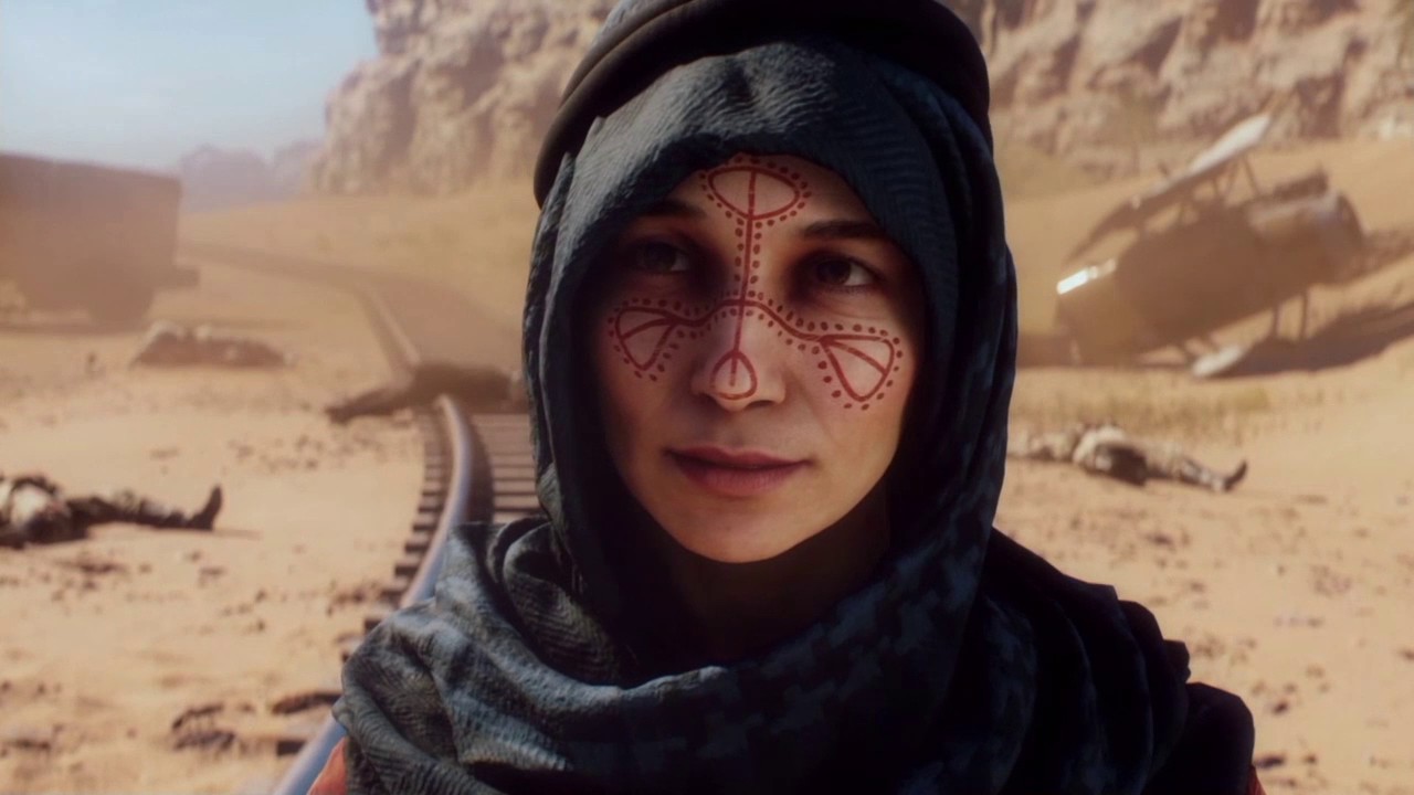 Battlefield 1 | Armored Train + Ending Cutscene - YouTube