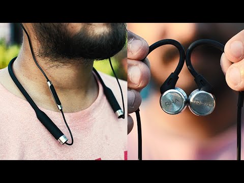 RHA MA750 vs RHA MA650 Wireless: Which is the Best Wireless Earphones?