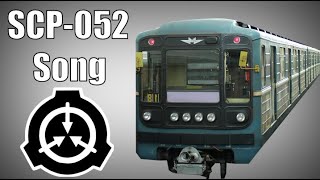 SCP-052 Song (Time-Traveling Train)