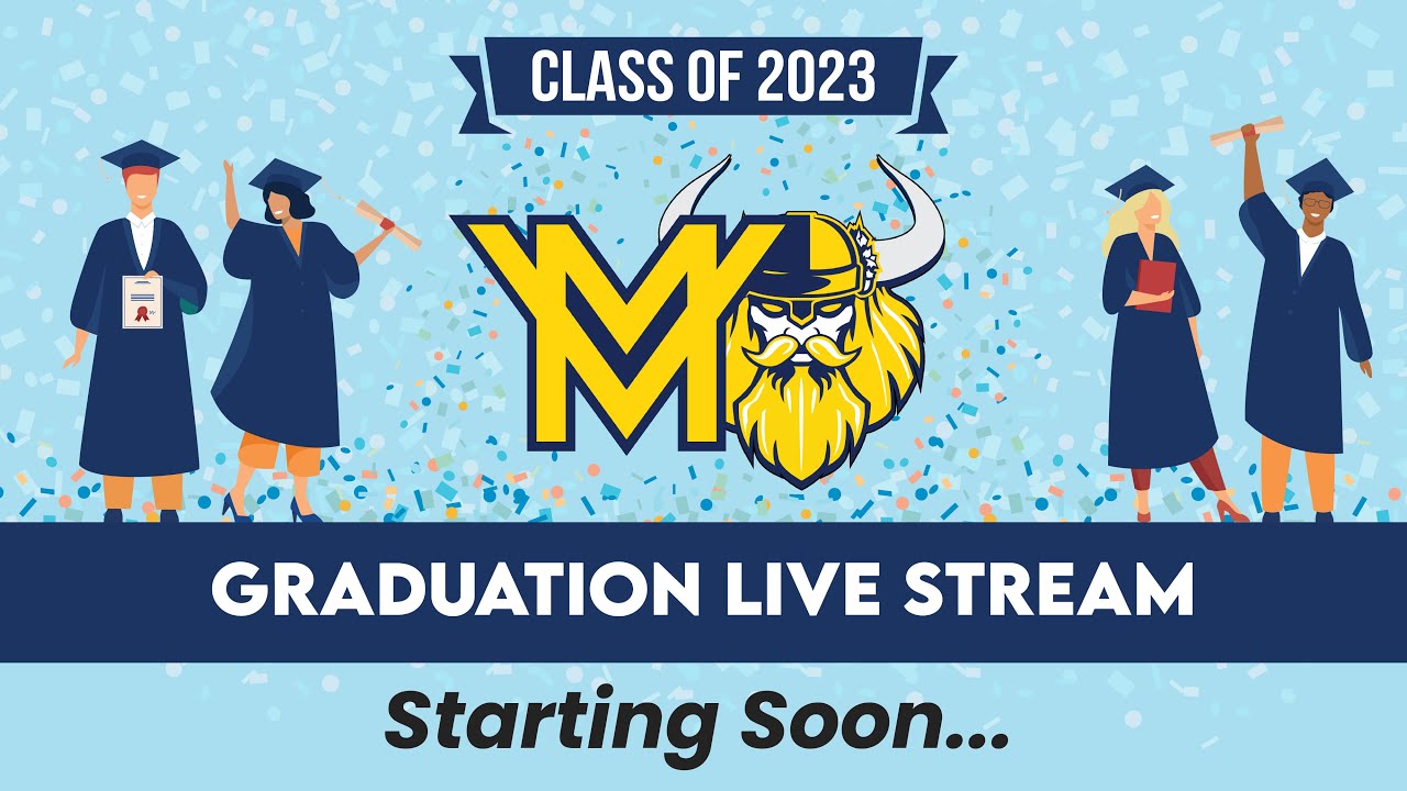 LIVE Moreno Valley High School Graduation 2023 YouTube