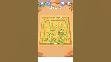 Water Connect Puzzle / Level 10