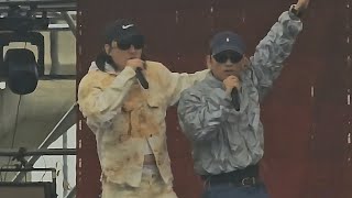 251018 블랙넛 X 씨잼 - THAT'S FINE, BOMAYE, 100, 0, 젠틀맨, 처치, 뭐, 포커페이스, 불러 (외 5곡) @ 빗썸나눔 뮤직 페스티벌 - 매들리 메들리