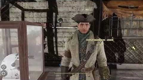 Fallout 4 Functional Displays 2.4 Update - Gameplay Teaser.