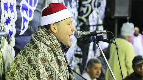 ولو جعلناه قرآنا أعجميا لقالوا لولا فصلت آياته أأعجمي وعربي | القارئ حجاج الهنداوي