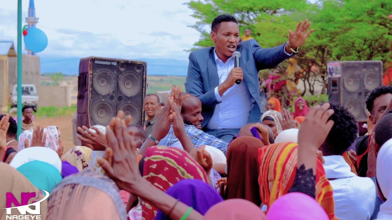 DHANTO CUSUB~MUXYADIIN SHAAHID~FAAFAN~OFFICIAL MUSIC VIDEO 2023