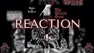 Reaction Ramirez & Baker Ya Maker - The Wicked Ones