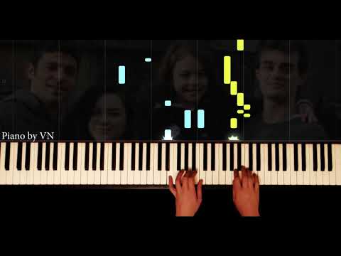 Bugün Dünden İyi (Kardeşlerim Dizi Müziği)- Piano