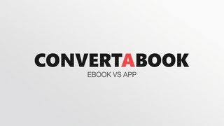 eBook vs App