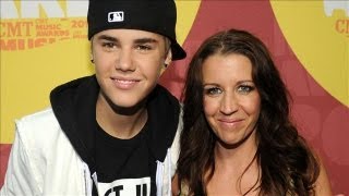 Justin Bieber Mom Pattie Mallette on His Growing Up
