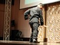 大內八極富而有德台南餐會表演