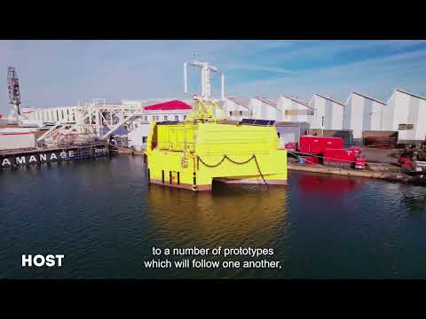 Lhyfe and Nantes ‒ Saint Nazaire Port Collaborateto Develop Offshore Renewable Hydrogen