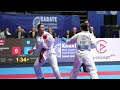 Maria Torres Garcia In Action Top 5 Karate Moves At EKF 2024 