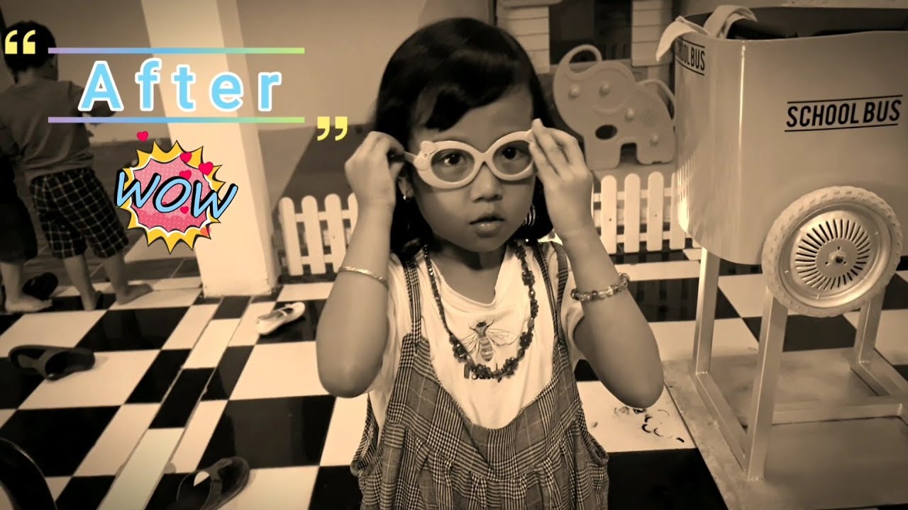 Vlog Aira Potong  Rambut  di Salon Model  Rambut  Anak  2021 
