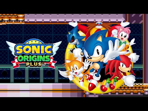 Flying Battery Act 2 | Sonic Origins Plus OST (Downgrade)