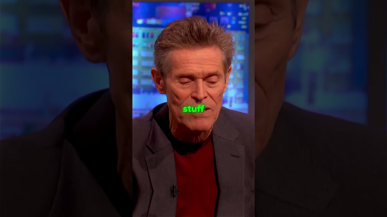 Willem Dafoe’s AMAZING Return as the Green Goblin ALMOST Never Happened🫣