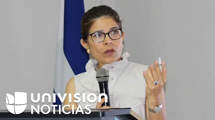 Hermana del presidente de Honduras muere en un acc...