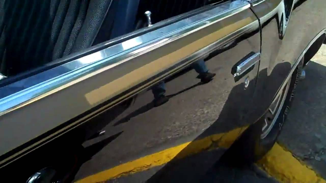 79 Hurst Olds - YouTube