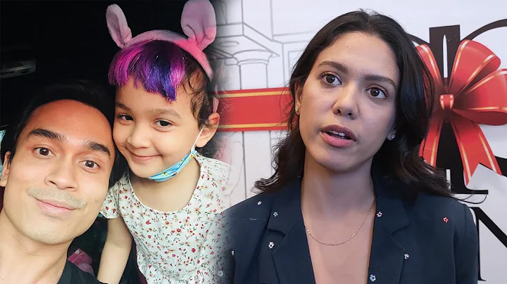 Tak terfikir bakal kahwin bekas suami Lufya Julia ...