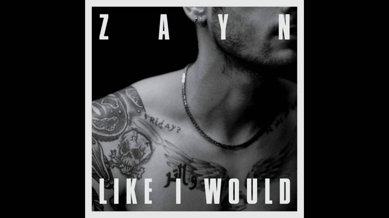 Download Zayn - Like I Would (Last Voyage Remix)