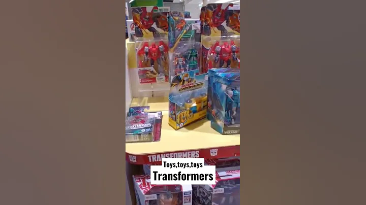 Transformers Toy | Taiwan