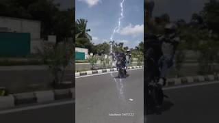 mt💥Bike wheeling stent#power#mt15#wheelie#experience#professional#stents#trend#shortvideo#tagfriends