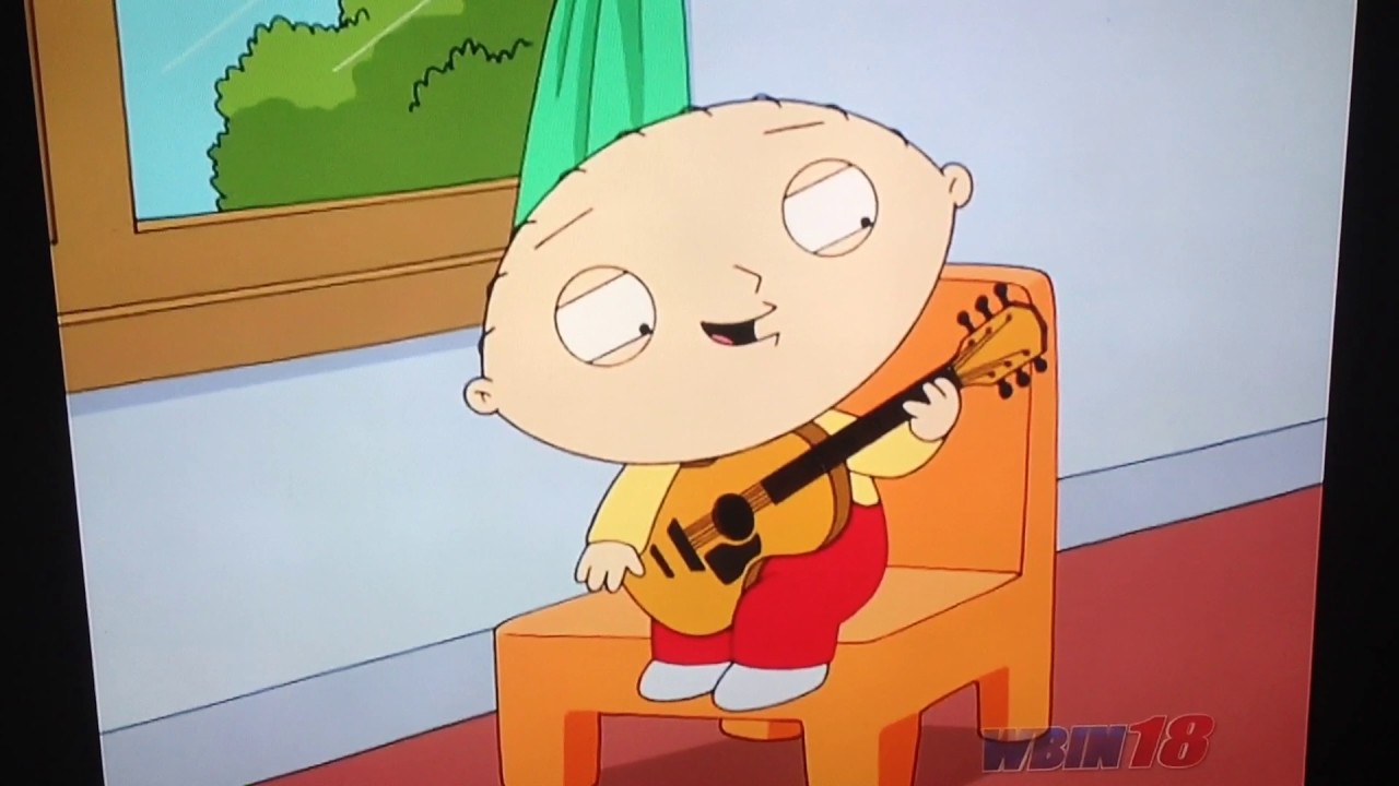 Family guy songs episode image