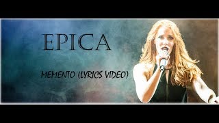 Watch Epica Memento video