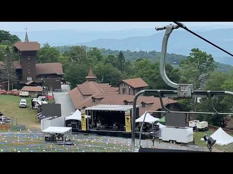 Tedeschi Trucks - Soundcheck - 8/14/21 - Beech Mountain, NC