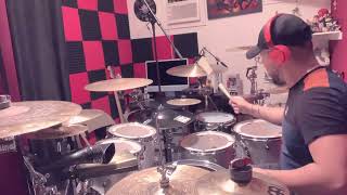 1x100to - grupo frontera\/bad bunny (drum cover)