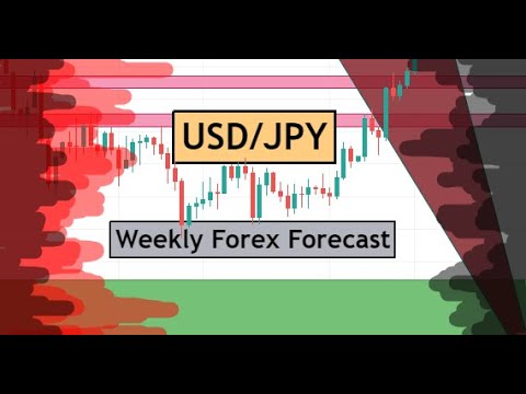 USDJPY Weekly Forex Forecast & Trading Idea for 6th – 10th June 2022 by CYNS on Forex