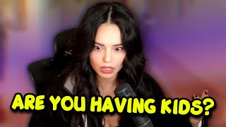 Valkyrae is Deciding on having Kids?