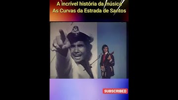 Thumbnail of 👀 @tocadenovo Roberto Carlos e a Incrível História da  musica As Curvas da Estrada de Santos