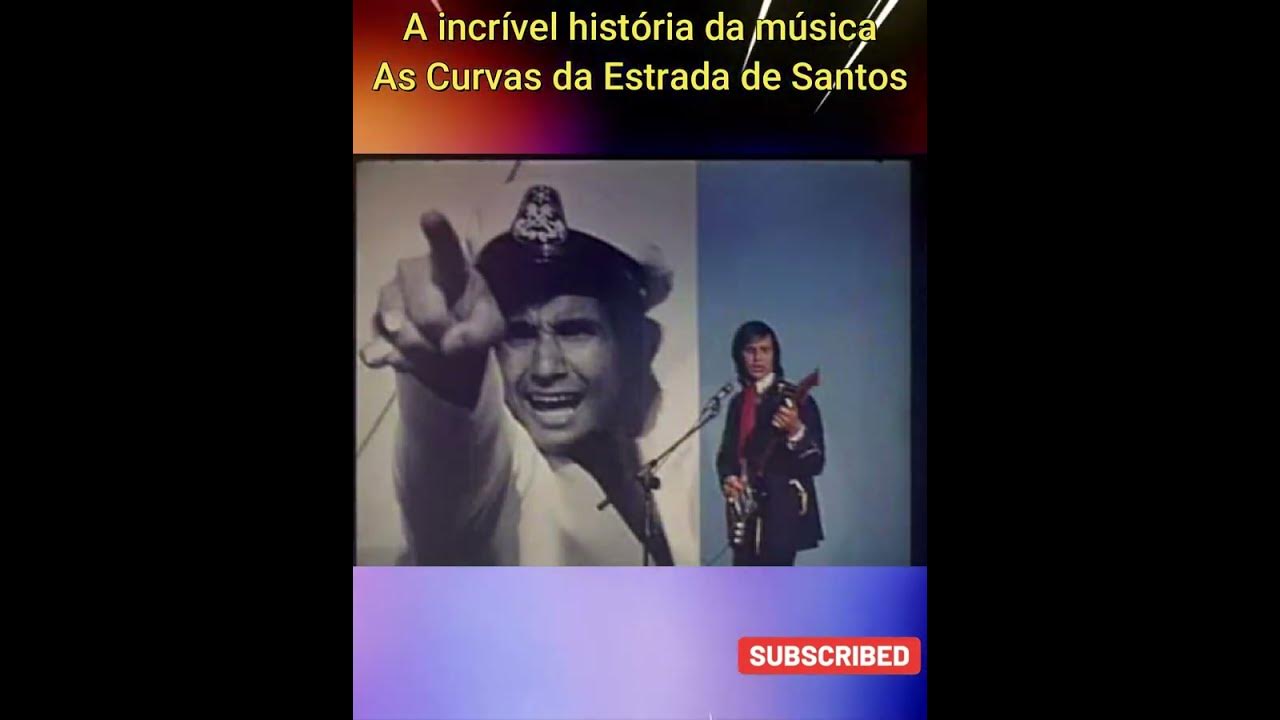 👀 @tocadenovo Roberto Carlos e a Incrível História da musica As Curvas da Estrada de Santos 👀 @tocadenovo Roberto Carlos e a Incrível História da musica As Curvas da Estrada de Santos