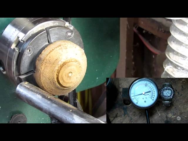Kietelen bron matchmaker 96 Converting an Air Compressor into a Vacuum Pump - YouTube