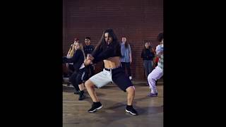 Natalie Bebko (Nat Bat) | Justin Timberlake - Filthy | Choreography by Jake Kodish | #TMillyTV