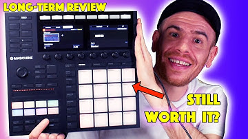 Maschine MK3 Review 2024 - Still Worth It? Beatmaker
