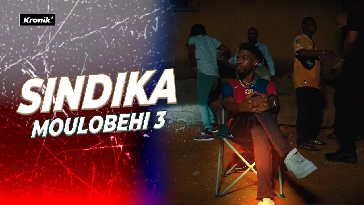 Réaction vidéo SINDIKA - MOULOBEHI 3 🔥🔥🔥