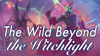 Davvy's review of The Wild Beyond the Witchlight