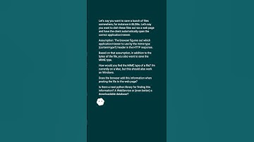 How to find the mime type of a file in python? #shorts