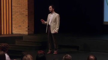 2015 University of Waterloo 3MT finalist: Ali Haghi