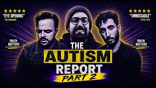 The Autism Report 2.0 | Hollywood, The Odyssey, Laurel Canyon, UFO's & Hidden Symbolism