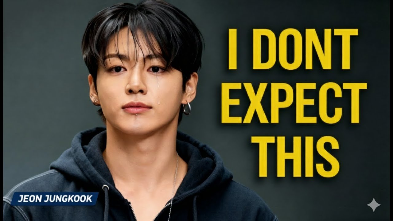 Jungkook : Jimin Cried After What Taehyung Told Me Last Night!