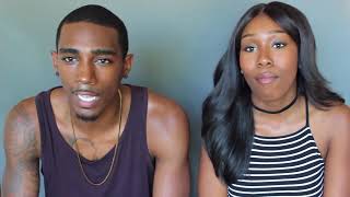 Reading Hate Comments! | Couples Vid
