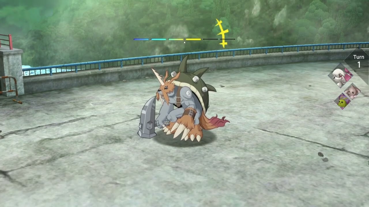 Digimon Survive How To Get Ultimates As Early As Part 5 - Perfect Enlightenment Slab Farm