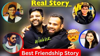 MD Sir Live in MR Sir's Class 🔥😂 Physics vs Chemistry Winner?? REAL STORY 😱