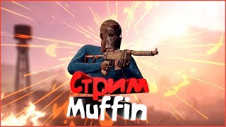 СТРИМ НА МОЕМ ПРОЕКТЕ RUST | ВЫЖИВАНИЕ ПОСЛЕ ГЛОБАЛ ВАЙПА